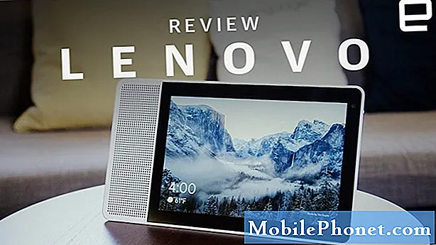 Lenovo Smart Display Vs Amazon Echo Spot labākais viedais palīgs skaļrunis 2020