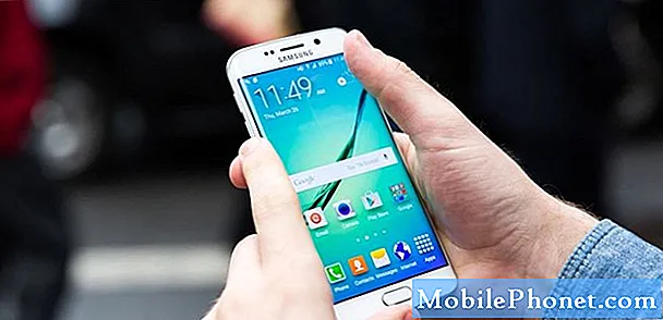 MMS ב- Galaxy S6 יוצר שרשור שיחה נפרד, בעיות אחרות