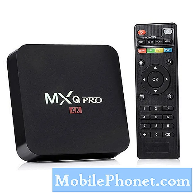 Pregled MXQ Pro 4K Android TV Box - je vreden 35 USD?