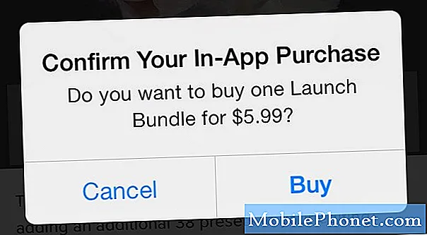 Tee Apple iOS -sovelluksen sisäisistä ostoksista ilmaiseksi ilman vankilamurhaa