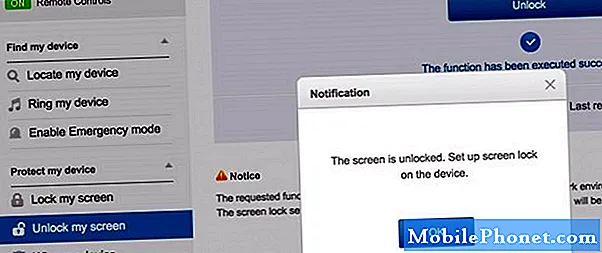 Métodos para desbloquear, hacer una copia de seguridad de los datos y restablecer su Samsung Galaxy Note 5 con una pantalla rota y que no responde