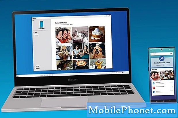 L'app Your Phone Companion di Microsoft ora supporta il drag & drop dei file tra telefoni Galaxy e PC Windows 10