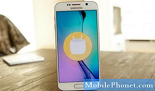 Mobiele gegevensverbinding op Galaxy S6 werkt niet meer na Marshmallow-update, andere problemen