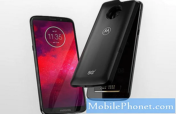 Připravovaný 5G telefon Motorola potvrzuje, že bude spuštěn prostřednictvím Verizonu