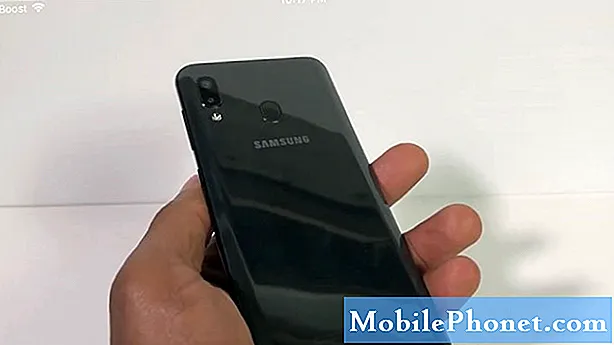 Min Galaxy A50 tændes ikke efter opdatering af Android 10. Her er løsningen!