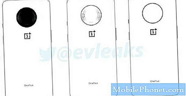Noua scurgere ar putea dezvălui camere circulare din spate pentru OnePlus 7T