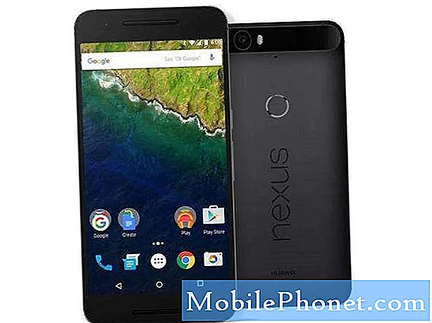 Nexus 6P לא נטען את מערכת ההפעלה, לא יכול לאתחל למצב שחזור, בעיות אתחול / כוח אחרות
