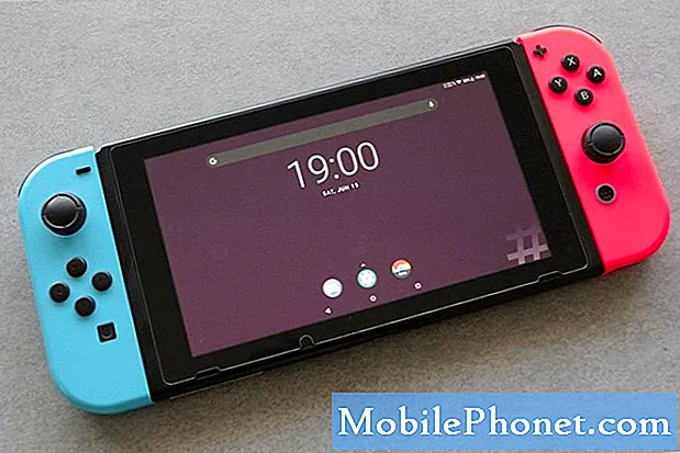 Nintendo Switch recebe tratamento Android não oficialmente - Tecnologia