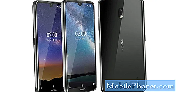 Nokia 2.2 ülevaade: tahke Android-telefon eemaldatava akuga