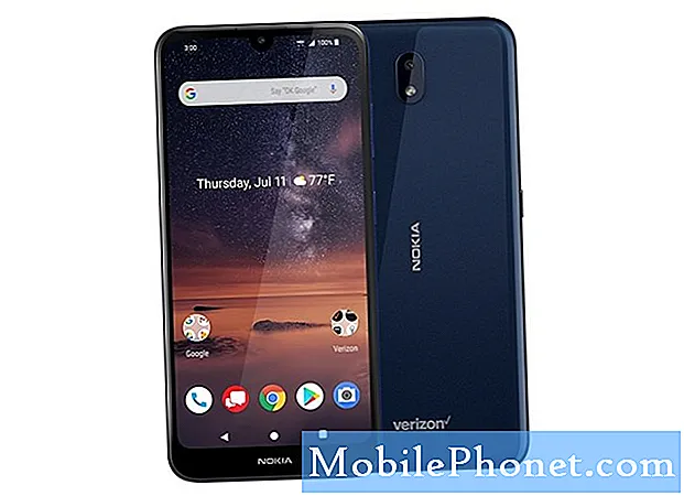 Nokia 3 V z dvodnevno baterijo z velikim zaslonom je na voljo v Verizonu od 23. avgusta 2019