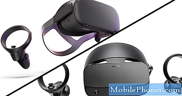 Oculus Quest vs Rift Beste VR-headset in 2020
