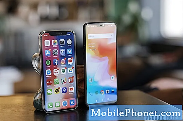 OnePlus 6 Vs iPhone X Najboljša primerjava pametnih telefonov v letu 2020