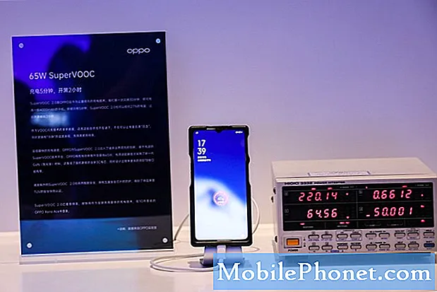 Công nghệ sạc nhanh VOOC 30W của Oppo đã sẵn sàng