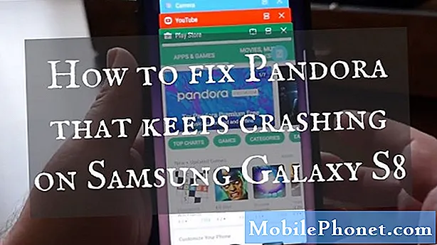 Pandora continua travando no Samsung Galaxy S10 Plus