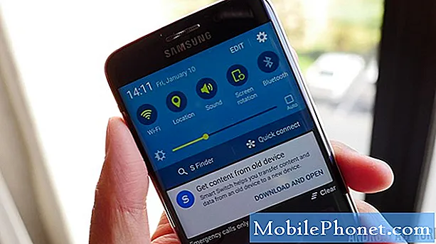 Solución rápida para un Samsung Galaxy A7 que no se enciende