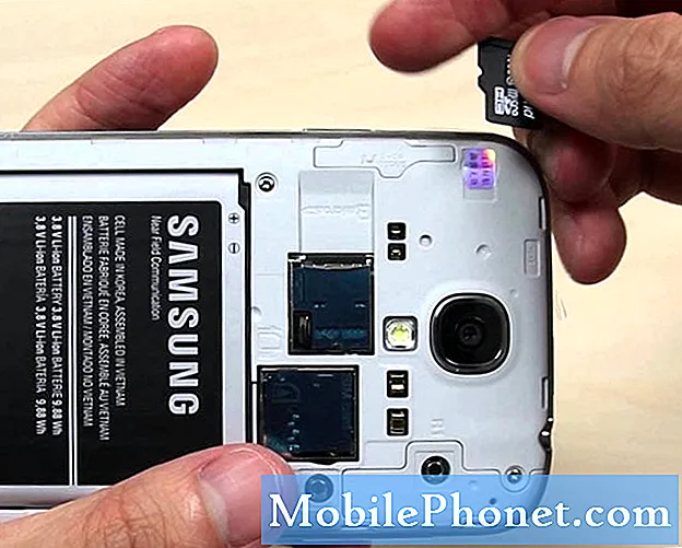Ātri labojumi bieži sastopamām Samsung Galaxy S5 microSD karšu un atmiņas problēmām