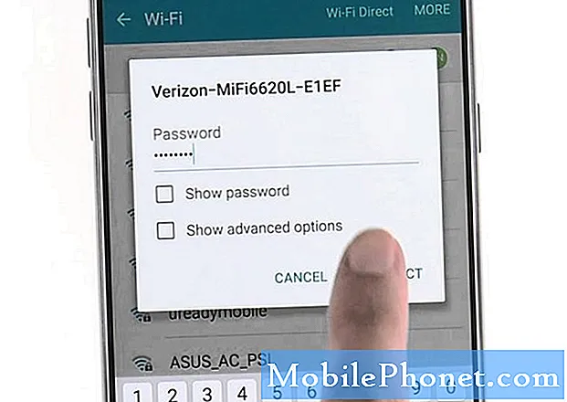 Các bản sửa lỗi nhanh cho sự cố Wi-Fi của Samsung Galaxy Note 5 sau khi cập nhật Android 6 Marshmallow