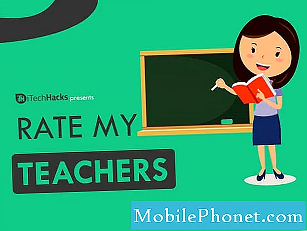 Betygsätt mina lärare och professorer med dessa webbplatser och app