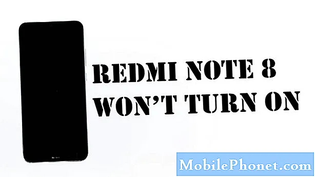 Το Redmi Note 8 δεν θα ενεργοποιηθεί; Δείτε πώς μπορείτε να το διορθώσετε!