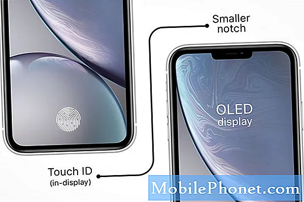 Rapportera: Apple Prepping China-Exclusive iPhone med fingeravtrycksläsare i displayen
