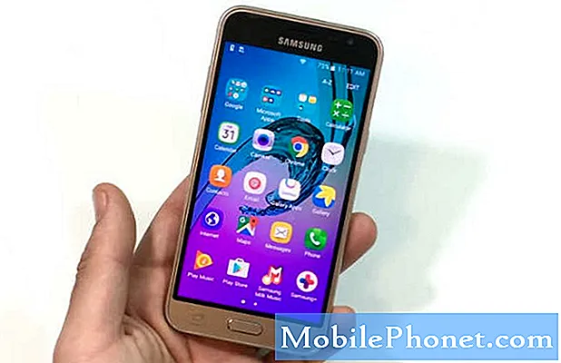 O aplicativo S Health continua travando no Samsung Galaxy J3 (2016) caracterizado pelo erro “Infelizmente, S Health parou” Guia de solução de problemas