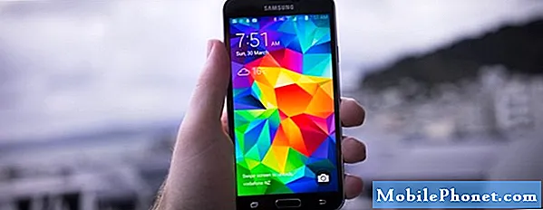 Napaka »Napaka pri šifriranju kartice SD« se pojavlja pri Galaxy S5, druge težave