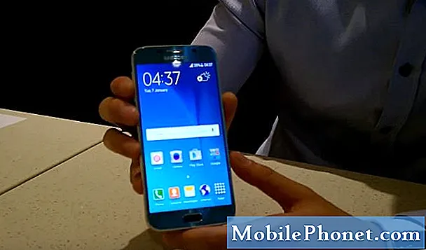 Τα SMS στο Galaxy S6 μετατράπηκαν σε MMS, άλλα θέματα γραπτών μηνυμάτων