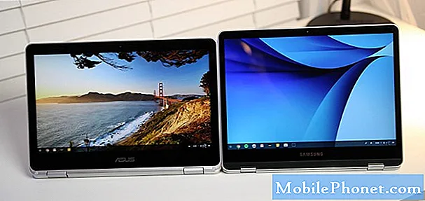 Samsung Chromebook Pro Vs Asus Flip C302CA Cel mai bun Chromebook 2020