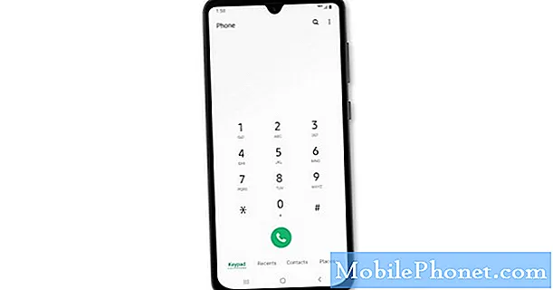 Samsung Galaxy A20 kan inte ringa eller ta emot telefonsamtal. Här är lösningen.