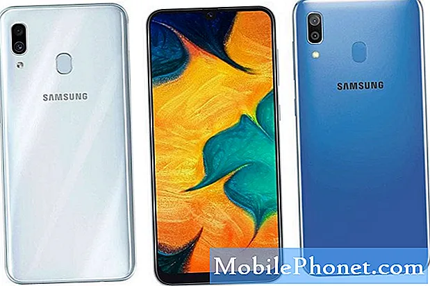 Samsung Galaxy A30 ha iniziato a funzionare lentamente. Ecco la soluzione.