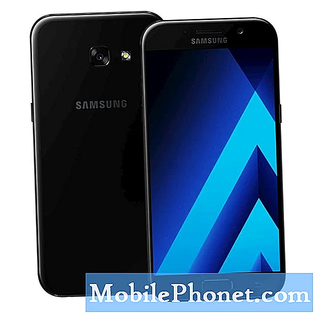 Samsung Galaxy A5 oplades ikke længere og viser "fugtig detekteret" fejl Fejlfinding Guide