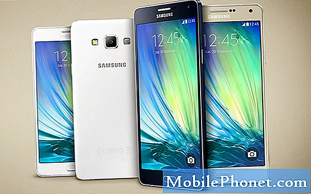 Samsung Galaxy A7 mostra “Não foi possível fazer download do aplicativo devido a um erro. (194) ”ao instalar aplicativos