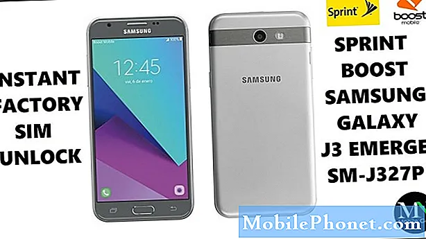 Samsung Galaxy J3 se inicia en el logotipo de Samsung y luego apaga el problema y otros problemas relacionados