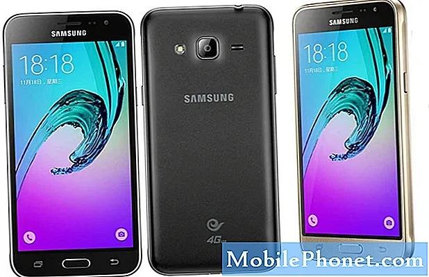 Samsung Galaxy J3 ekraanil on jooni ja muid sellega seotud probleeme