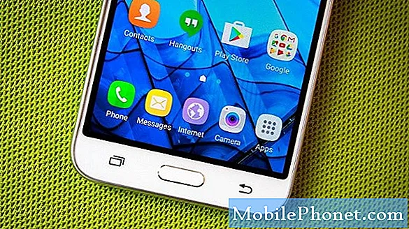„Samsung Galaxy J3“ atsitiktinai paleidžiamas iš naujo įkraunant problemą ir kitas susijusias problemas