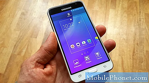 Samsung Galaxy J3 samodejno izklopi težave in druge s tem povezane težave