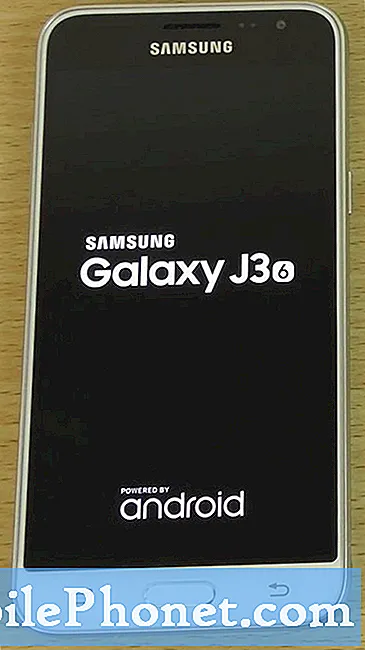 Samsung Galaxy J3 Niestety TouchWiz zatrzymał problem i inne powiązane problemy