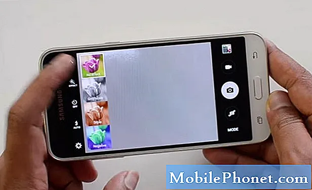 Samsung Galaxy J3 kuvab jätkuvalt tõrke „Kahjuks on kaamera peatatud”, muude kaameraga seotud probleemide tõrkeotsingu juhend