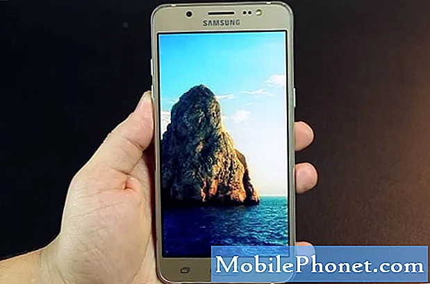 Samsung Galaxy J5 viser "Dessverre har innstillinger stoppet" Feilsøkingsveiledning