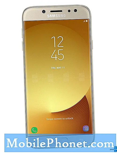 Samsung Galaxy J7 2017 meni täysin kuolleen eikä käynnisty uudelleen (helpot vaiheet)