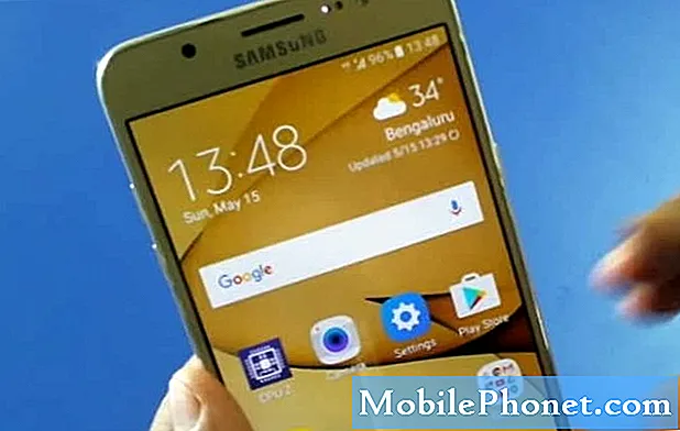 Aplikacije Samsung Galaxy J7 Clock neprestano se ruše i prikazuju pogrešku "Nažalost, sat je zaustavljen" Vodič za rješavanje problema