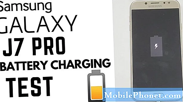 Samsung Galaxy J7 ajoittainen latausongelma ja muita siihen liittyviä ongelmia