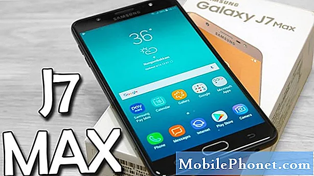 Samsung Galaxy J7 ülekuumenemine pärast märgade probleemide ja muude sellega seotud probleemide saamist