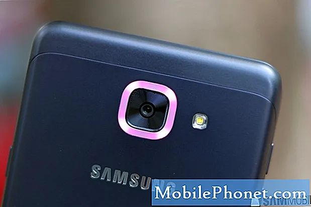 Samsung Galaxy J7 ติดอยู่ในปัญหาโหมดการชาร์จและปัญหาอื่น ๆ ที่เกี่ยวข้อง