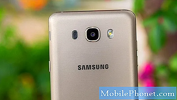 Samsung Galaxy J7 slår av tilfeldig problem og andre relaterte problemer