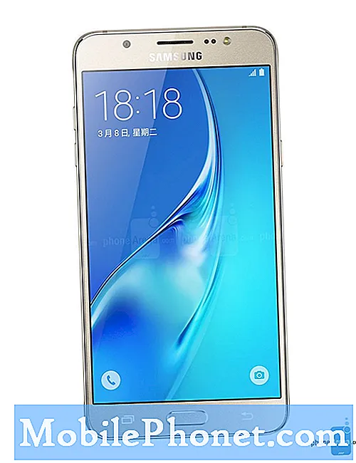 Samsung Galaxy J7 จะไม่เรียกเก็บเงินจากปัญหาและปัญหาอื่น ๆ ที่เกี่ยวข้อง
