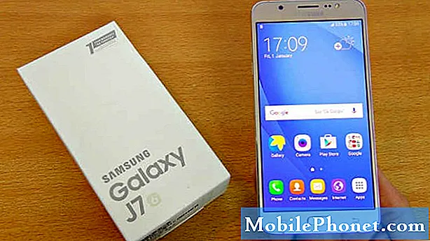 Samsung Galaxy J7 dukker op fejlen "Desværre er fotos stoppet" Fejlfindingsvejledning