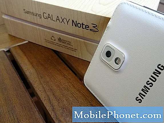 Samsung Galaxy Note 3 Probleme, erori, erori, soluții și depanare Partea 56