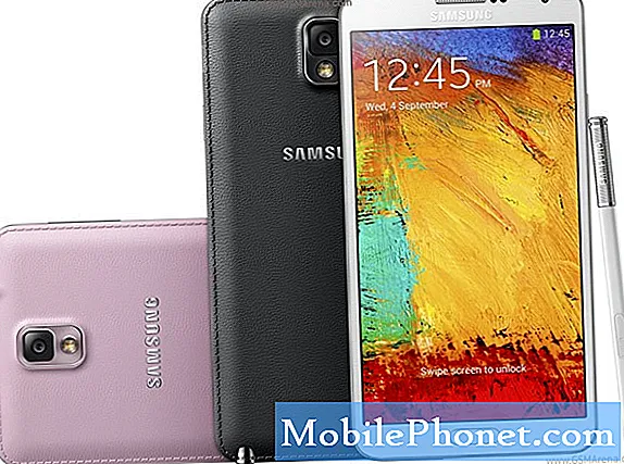 Samsung Galaxy 3. piezīme. Problēmas, kļūdas, kļūmes, risinājumi un problēmu novēršana 63. daļa