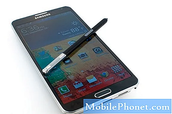 Problèmes, erreurs, problèmes, solutions et dépannage du Samsung Galaxy Note 3 Partie 66